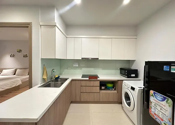 Apartment Nhi Bay Ha Long